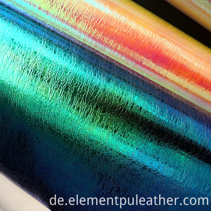 TPU buntes PU-Leder Tpu Colorful Pu Leather